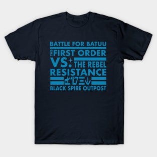 Battle for Batuu T-Shirt